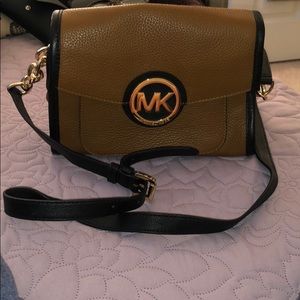 Michael Kors Satchel Purse Multi Unique Crossbody